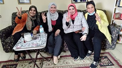 الأمين العام المساعد لحملة 