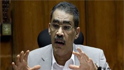 ضياء رشوان: تغطية الوكالات العالمية لانتخابات الشيوخ 