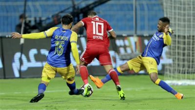 موعد مباراة النصر ضد الوحدة في الدوري السعودي للمحترفين