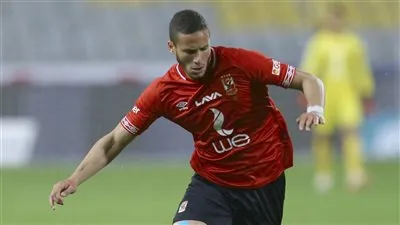 بعد رحيله عن الأهلي.. كشف حساب رمضان صبحي داخل القلعة الحمراء (أرقام وبطولات)