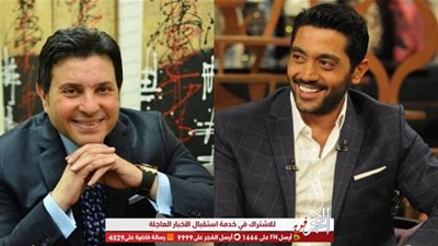 أحمد فلوكس: لا تربيتى ولا سنى يسمحوا إنى أرد على قامة كبيرة زى هانى شاكر