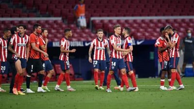 تشكيل أتلتيكو مدريد المتوقع ضد لايبزيج في دوري أبطال أوروبا