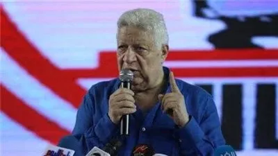 عزمي مجاهد: اختلافي مع مرتضي منصور سبب منعي من دخول الزمالك