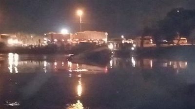 عاجل.. شهود عيان يكشفون تفاصيل جديدة بشأن غرق معدية بالبحيرة