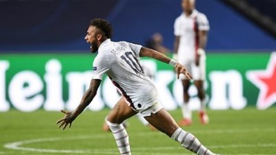 نيمار: لم أفكر في الخروج من دوري أبطال أوروبا