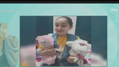 صاحبة تبرع الـ 100 جنيه لأطفال لبنان: لو معايا أكتر كنت دفعت