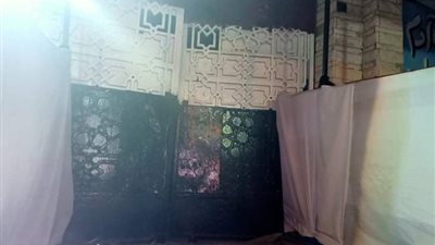 غلق باب التصويت بلجان شبرا مصر بعد انتهاء انتخابات الشيوخ (صور)