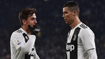 مفاجأة.. يوفنتوس يفتح الباب أمام رحيل كريستيانو رونالدو