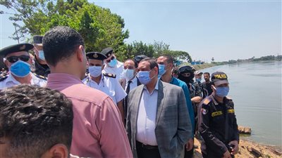 عاجل.. محافظ البحيرة يعلن سبب حادث غرق 