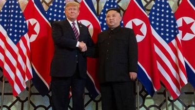 الكشف عن الرسائل السرية بين ترامب وزعيم كوريا الشمالية