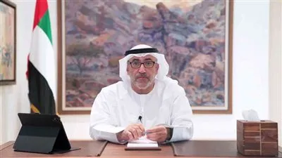 العويس: الإمارات عاصمة عالمية للمبادرات الإنسانية