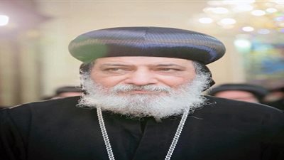 الكنيسة تحيي الذكرى الثالثة لرحيل الأنبا كيرلس أسقف ميلانو