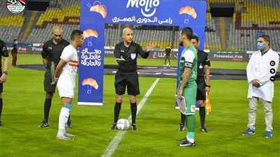 رئيس المصري: حياة أي فرد أهم من 100 دوري