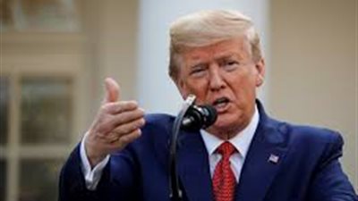 ترامب يعلن موعد توقيع اتفاق السلام بين الإمارات وإسرائيل