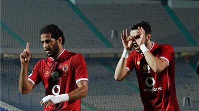 4 مهاجمين في ميزان الأرقام.. من الأحق بقيادة هجوم الأهلي؟