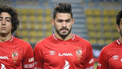 الأهلي يُجهز ياسر إبراهيم لقمة الزمالك