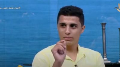 أول الثانوية الأزهرية: استفدت من أزمة كورونا.. ولم أستوعب تفوقي (فيديو)