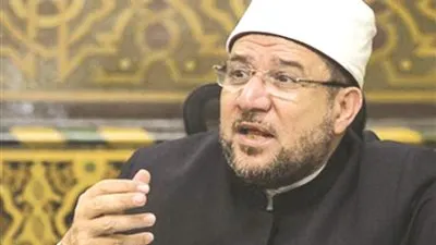 خلال خطبة الجمعة.. وزير الأوقاف يتحدث عن مكانة مصر في القرآن