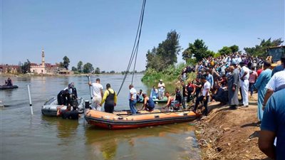 أحدث 4 تحركات بشأن معدية الموت بالبحيرة.. اعرفها