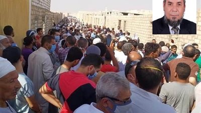 انتخابات الشيوخ 2020| الموت يغيب مرشح 