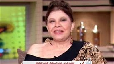 شيريهان عن شويكار.. عزائي الى عموم الفن المصري