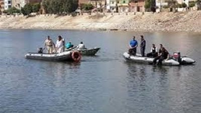 محاولات لانتشال جثة 