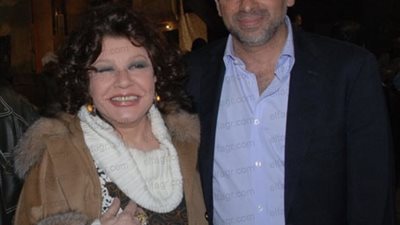 خالد يوسف ينعى الراحلة شويكار عبر 