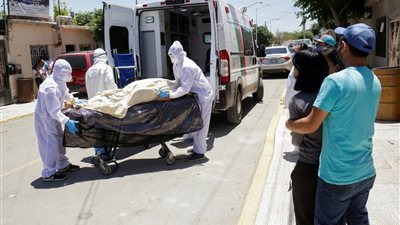 كورونا.. المكسيك تقترب من كسر حاجز النصف مليون إصابة بالفيروس