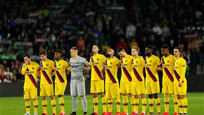 كيكي سيتين يعلن تشكيل برشلونة لمواجهة بايرن ميونيخ