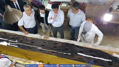 مركب خوفو الثانية.. من الحلم المستحيل إلى الحقيقة الملموسة (القصة كاملة)