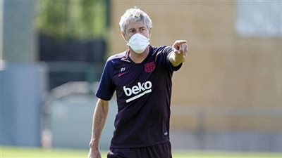 كيكي سيتين: أنتظر رد فعل المسئولين في برشلونة