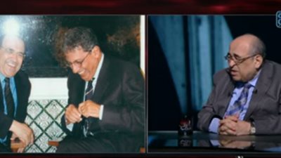 الفقي: عمرو موسى لم يساعدني في تولي هذا المنصب (فيديو)