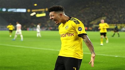 دورتموند يصدم مانشستر يونايتد ويؤكد بقاء سانشو