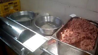 مواصلة الحملات التموينية المكبرة لضبط الأسواق ( صور)