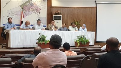   رئيس جهاز مدينة 6 أكتوبر يتابع الموقف التنفيذي لمشروعات الطرق بالمدينة