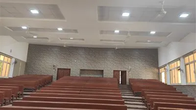 يسع 500 طالب.. افتتاح مدرج الدكتور عكاشة بكلية الحقوق جامعة الإسكندرية