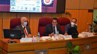 بعد شكر الرئيس.. ننشر قرارات المجلس الأعلى للجامعات  