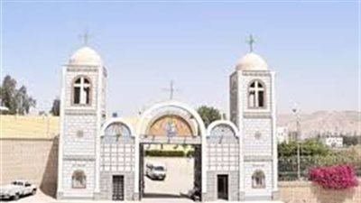 دير العذراء مريم في أخميم يعلن فتح أبوابه أمام الزوار
