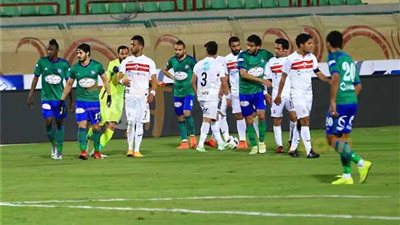 التشكيل المتوقع لـ الزمالك ضد مصر المقاصة اليوم