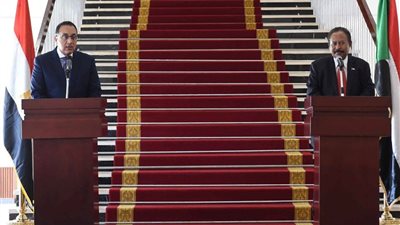 رئيس الوزراء يكشف تكليف ورسالة السيسى إلى جنوب السودان