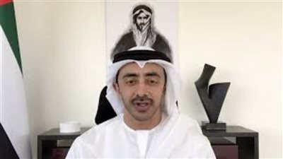 عبد الله بن زايد ووزير خارجية جيبوتي يبحثان العلاقات الثنائية للبلدين وآخر تطورات كورونا