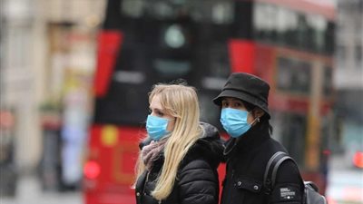كورونا.. بريطانيا تسجل 1012 إصابة جديدة بالفيروس