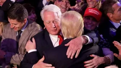 ترامب ينعي رحيل شقيقه بكلمات مؤثرة