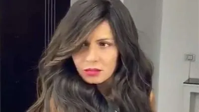 نجلاء بدر تشعل السوشيال ميديا بإطلالتها الجديدة (صورة)