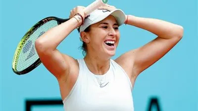 بليندا بنتشيتش تعلن انسحابها من بطولة أمريكا المفتوحة للتنس