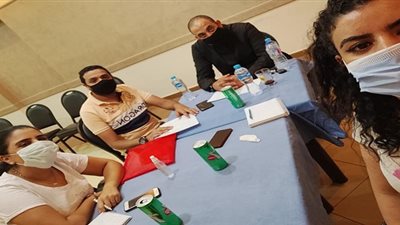 تفاصيل فعاليات اجتماع لجنة الشباب بالإيبارشية البطريركية للكاثوليك