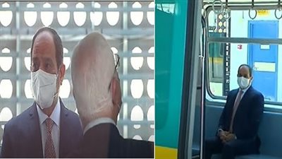 مترو الأنفاق: احتمالية وقوع حوادث بالخط الثالث 