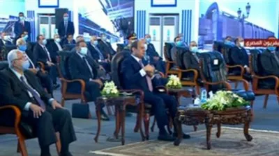 السيسي عن مشروعات الطرق: 