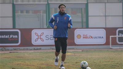 مهاجم الزمالك السابق: رمضان صبحي لا يستحق التواجد في الأهلي