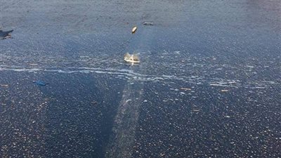 عاجل.. أول تعليق من البترول على تسريب السولار بالطريق الدائرى